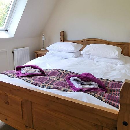 Plas Penaeldroch Manor Dolwyddelan Εξωτερικό φωτογραφία