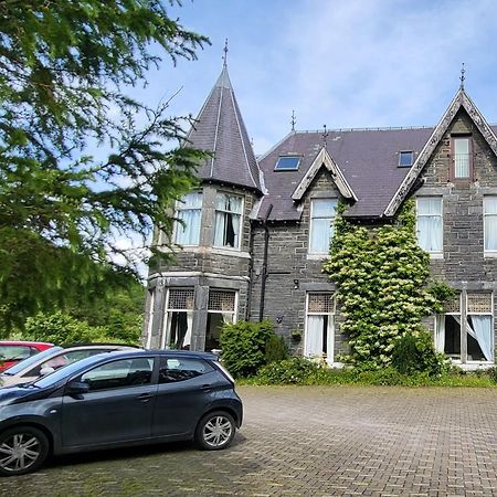 Plas Penaeldroch Manor Dolwyddelan Εξωτερικό φωτογραφία