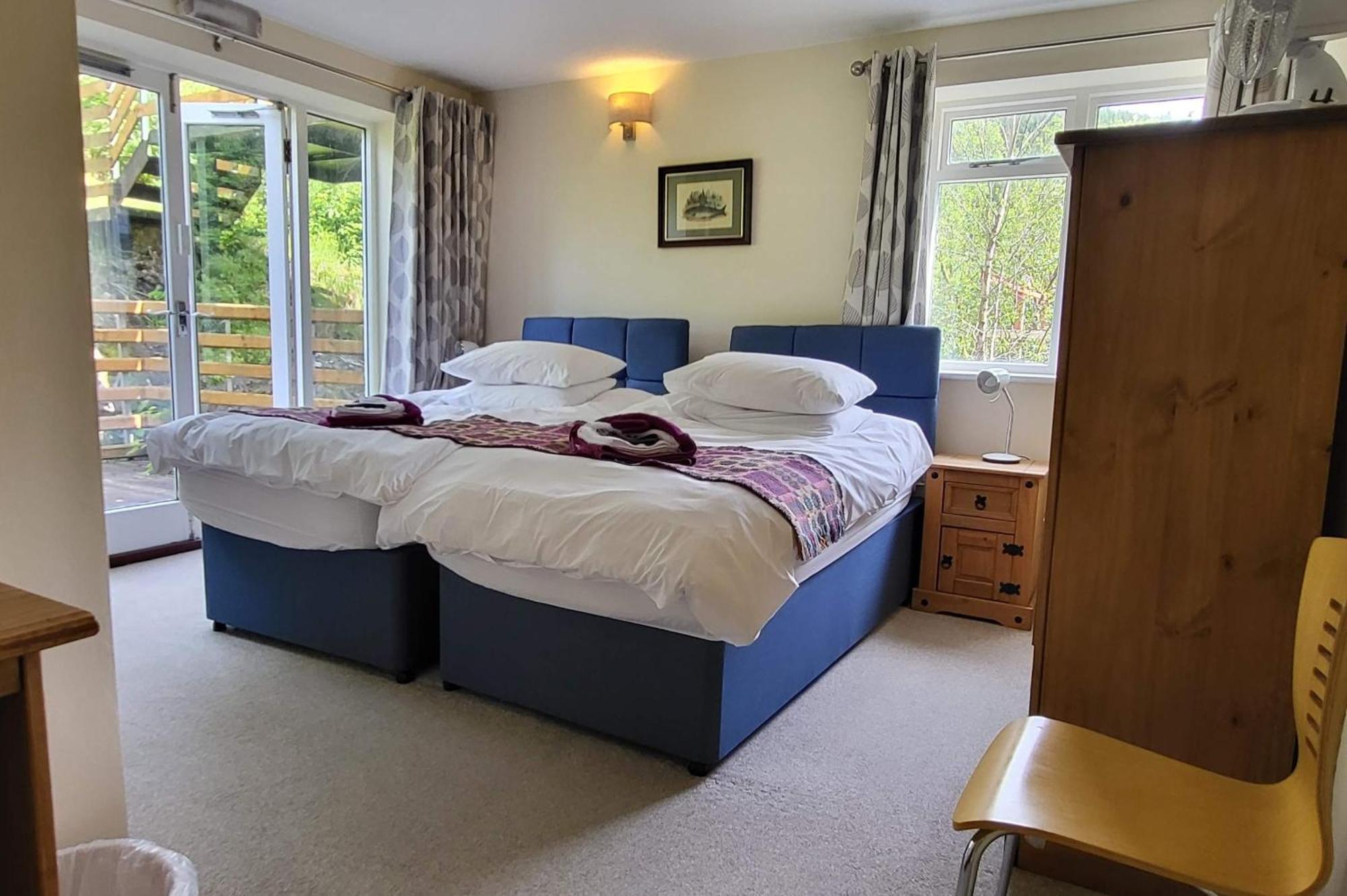 Plas Penaeldroch Manor Dolwyddelan Εξωτερικό φωτογραφία