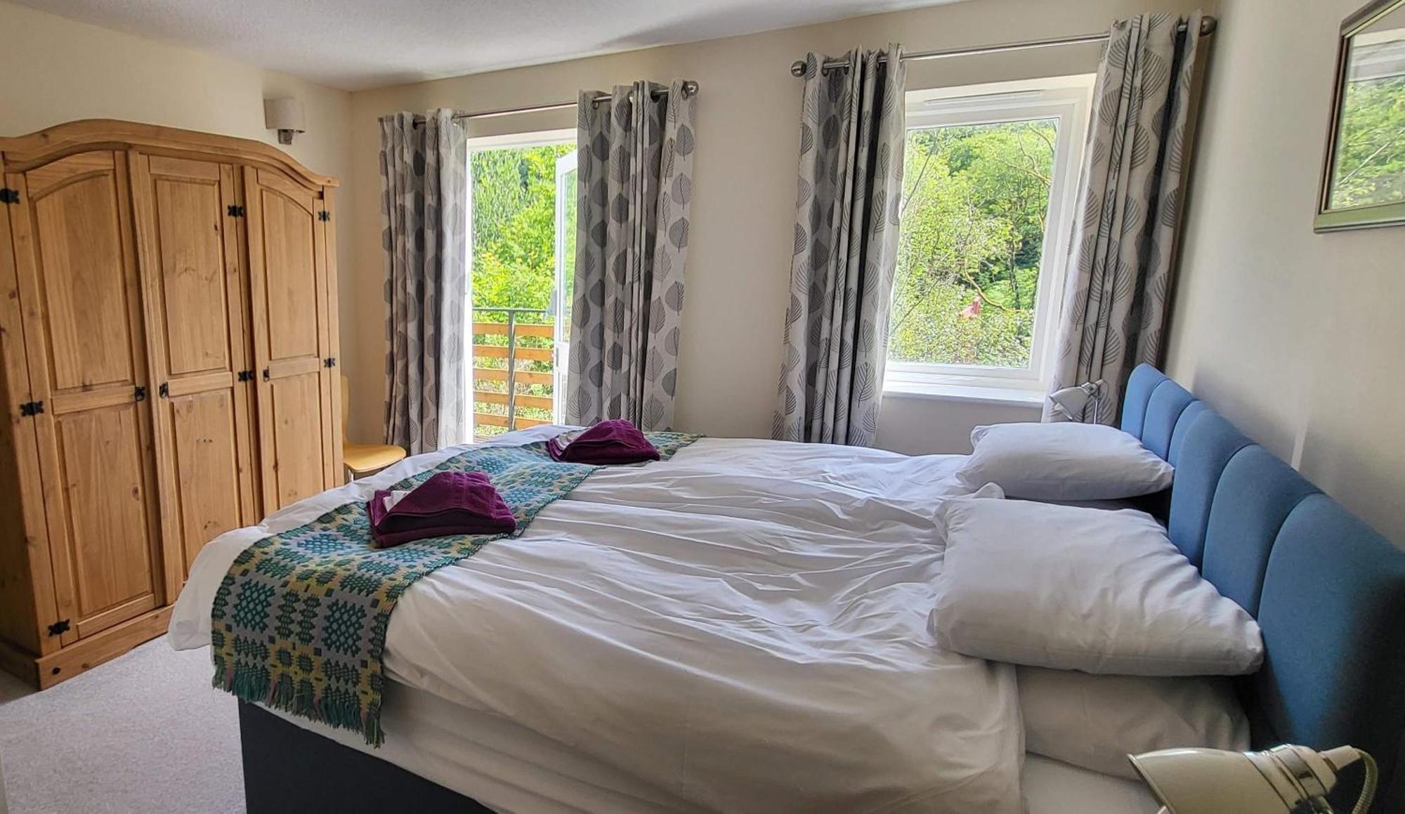 Plas Penaeldroch Manor Dolwyddelan Εξωτερικό φωτογραφία