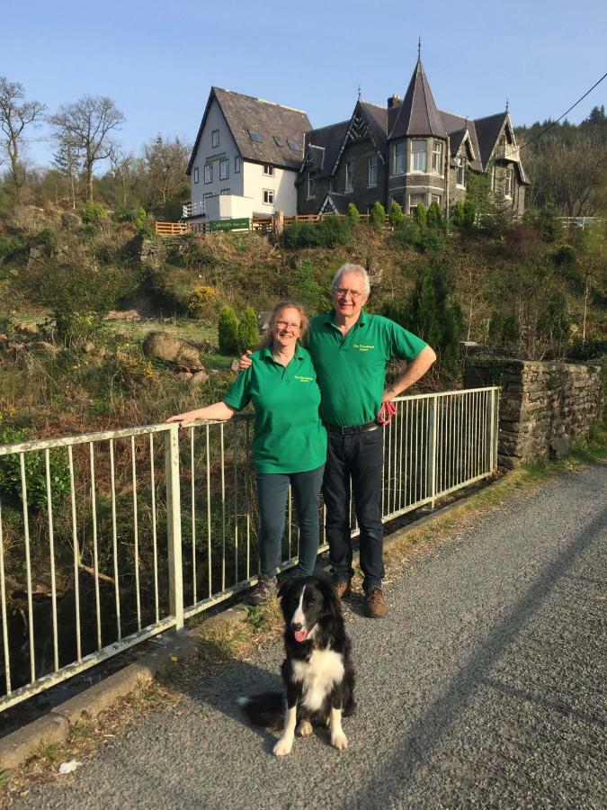 Plas Penaeldroch Manor Dolwyddelan Εξωτερικό φωτογραφία
